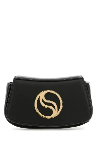 Stella Mccartney Shoulder Bags In Black