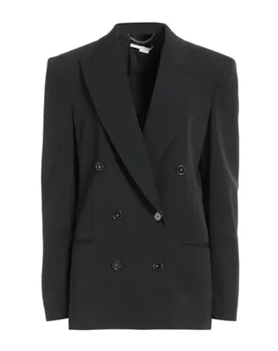 Stella Mccartney Giacche & Gilet In Black