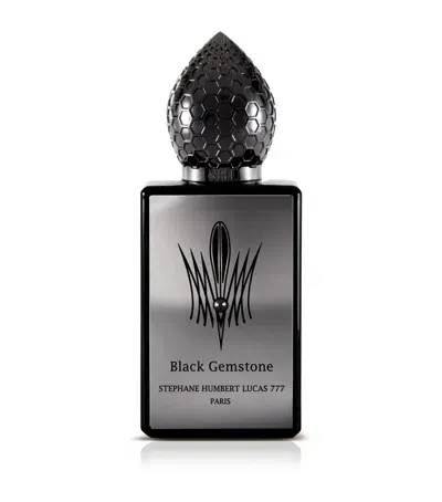 Stephane Humbert Lucas Black Gemstone Eau De Parfum In White