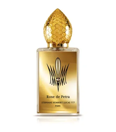 Stephane Humbert Lucas Rose De Petra Eau De Parfum In White