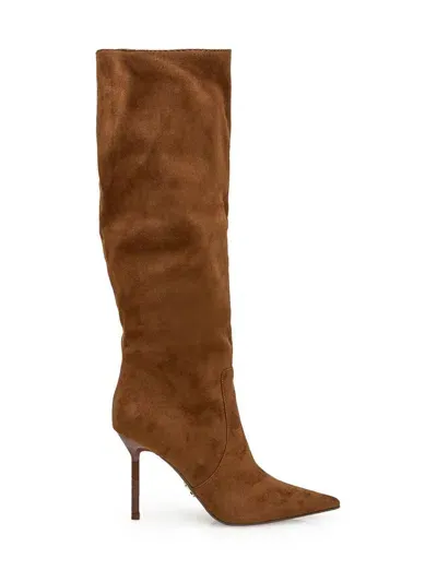 Steve Madden Intruder Boot In Brown