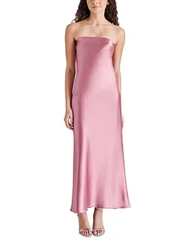 Steve Madden Jessamine Dress In Mauve