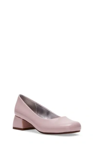 Steve Madden Kids' Jennaa Pump In Blush