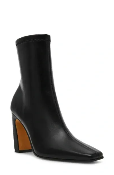 Steve Madden Vinka Bootie In Black