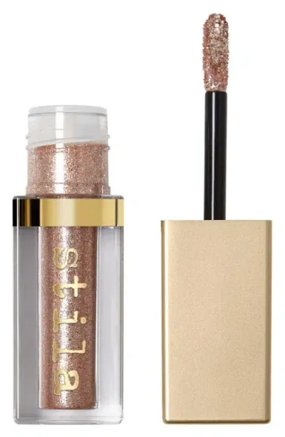 Stila Glitter & Glow Liquid Eyeshadow In Kitten Karma