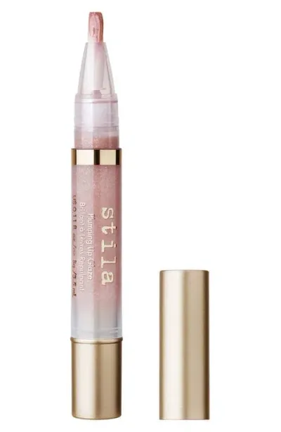 Stila Plumping Lip Glaze In Kitten