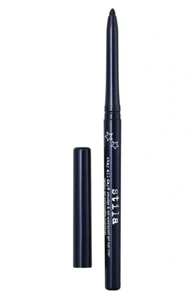 Stila Stay All Day® Smuge & Set Waterproof Gel Eyeliner In Vivid Sapphire