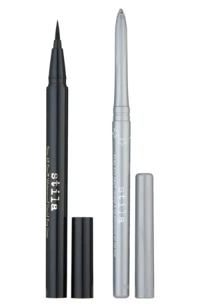 Stila Stroke Of Genius Eye Set In No Color