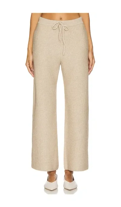 Stitches & Stripes Turner Pant In Beige