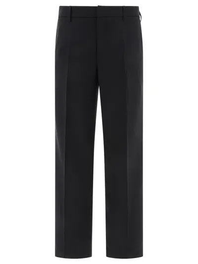 Stockholm Surfboard Club Club Sune Trousers In Black