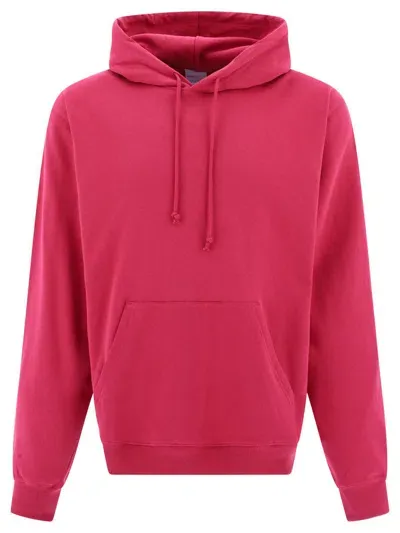 Stockholm Surfboard Club Stockholm (surfboard) Club Sweatshirts In Fuchsia