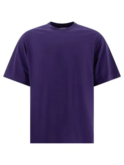 Stockholm Surfboard Club Stockholm (surfboard) Club T-shirts In Purple