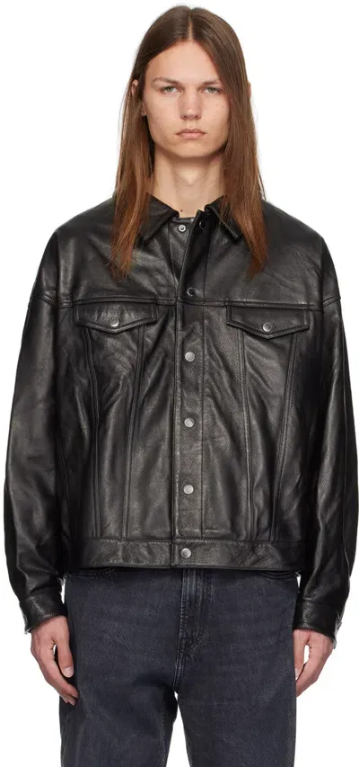 Stolen Girlfriends Club Black Sabbath Leather Jacket