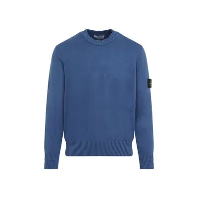 Stone Island Cotton Sweater In Multi