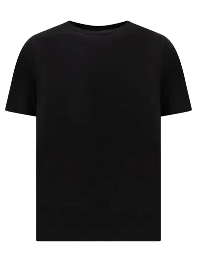 Stone Island Shadow Project Shadow Project T-shirts In Black