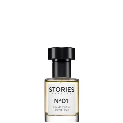 Stories Parfums Stories No.01 Eau De Parfum 30ml