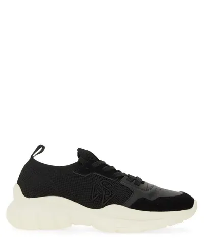 Stuart Weitzman 5050 Sneakers In Black