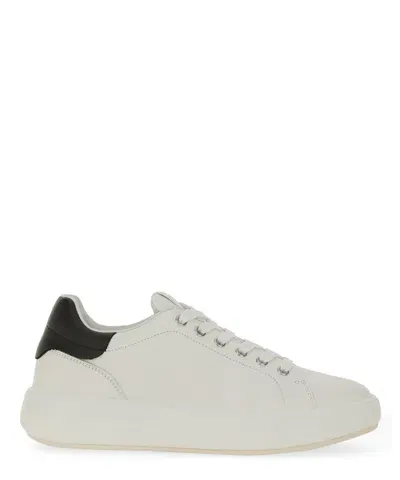 Stuart Weitzman Sw Pro Sneakers In White