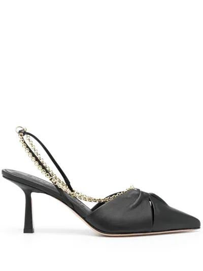 Studio Amelia 70mm Moliere Pumps In Black