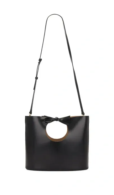 Studio Amelia Ballet Tote In 블랙