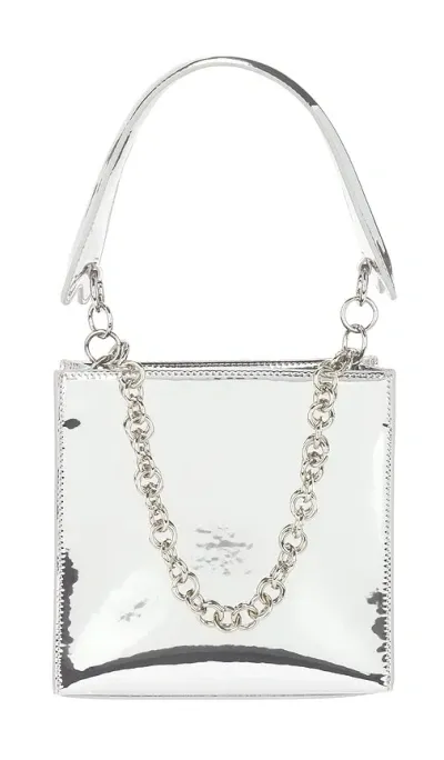 Studio Amelia Hueso Bag In Metallic