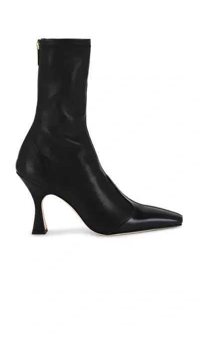 Studio Amelia Maverick Ankle Boot In Black