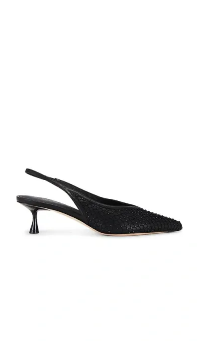 Studio Amelia Razor 50 Heel In Black