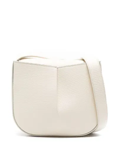 Studio Nicholson Fortuna Cross Body Bag In White