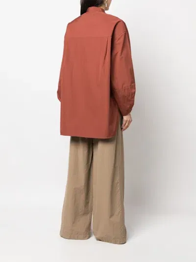 Studio Nicholson Nicholson Oversized Shirt Studio