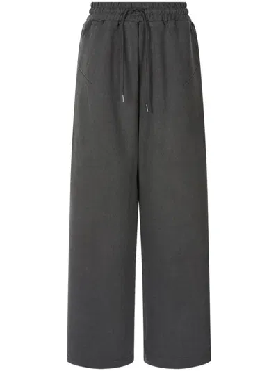 Studio Tomboy Drawstrings Trouser In Grey