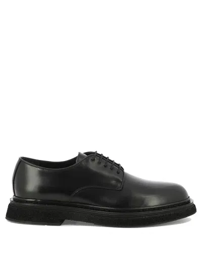 Sturlini City Lace-up Shoes In Black