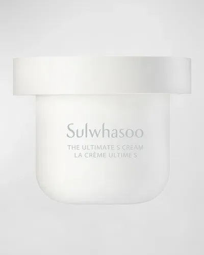 Sulwhasoo The Ultimate S Cream Refill, 2.02 Oz. In White