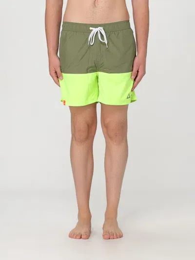 Sun 68 Swimsuit  Men Color Military