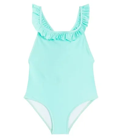 Suncracy Kids' Montecarlo Swimsuit In Blue