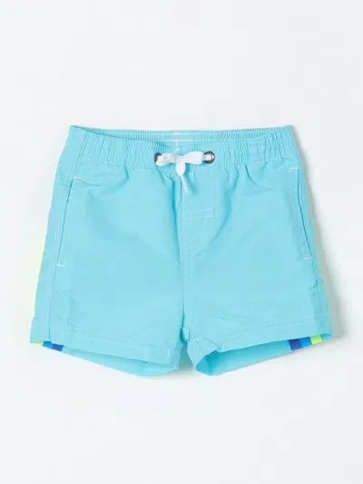 Sundek Babies' Swimsuit  Kids Color Blue In 蓝色