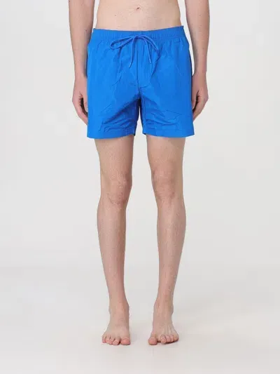 Sundek Swimsuit  Men Color Gnawed Blue