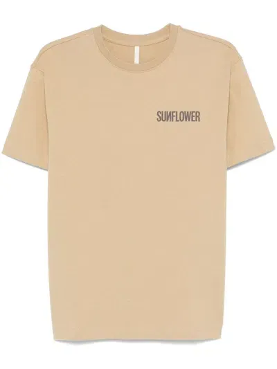 Sunflower Prime T-shirt In Neutrals