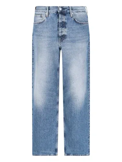 Sunflower Straight Leg Jeans In Blue