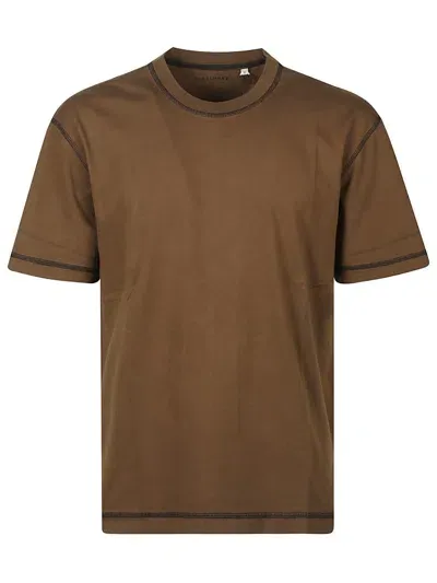 Sunflower Tshirt In Brown