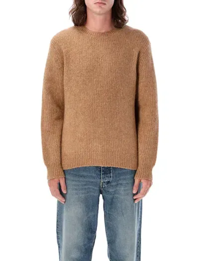 Sunflower Yak Sweater In Brown