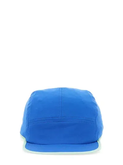 Sunnei Hat With Visor In Blue