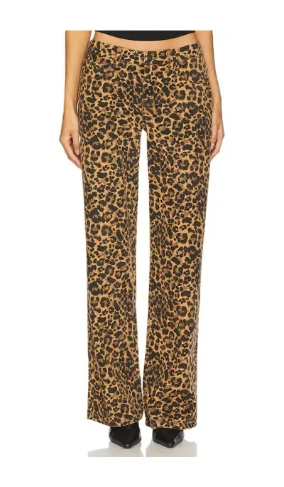 Superdown Tati Jean In Leopard