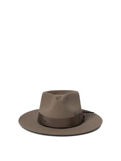 Superduper Grateful Mend Hats In Brown