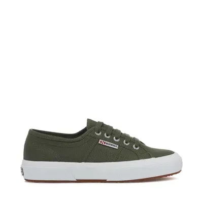 Superga 2750 Cotu Classic In Green