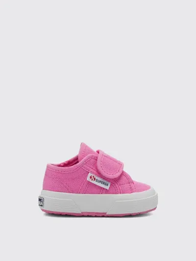 Superga Baby Sneakers Jungen  Kinder Farbe Pink