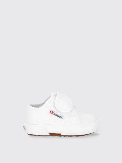 Superga Baby Sneakers Jungen  Kinder Farbe Weiss