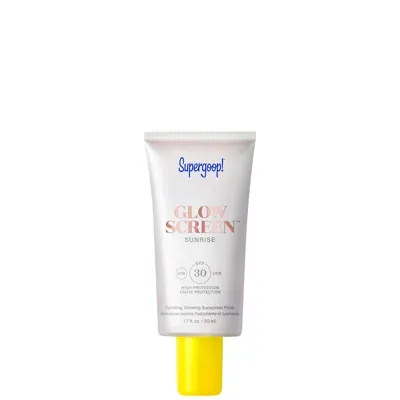 Supergoop Glowscreen 50ml In White