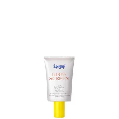 Supergoop Glowscreen Spf30 20ml In White