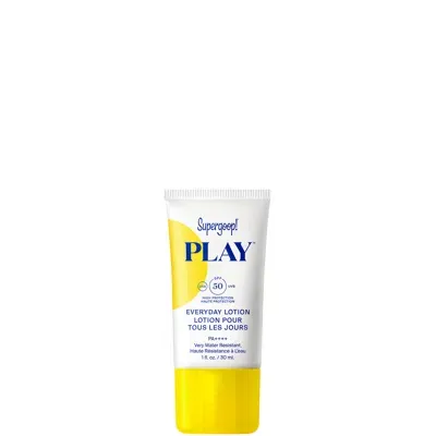 Supergoop Play Everyday Lotion Spf50 30ml In White