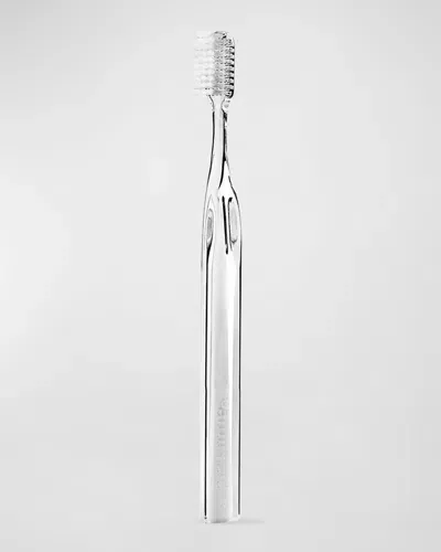 Supersmile Crystal Toothbrush In White